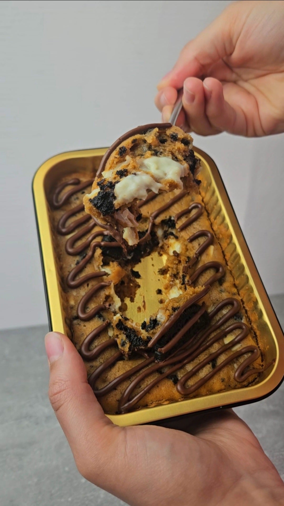 Yūm'ies Oreo Choc