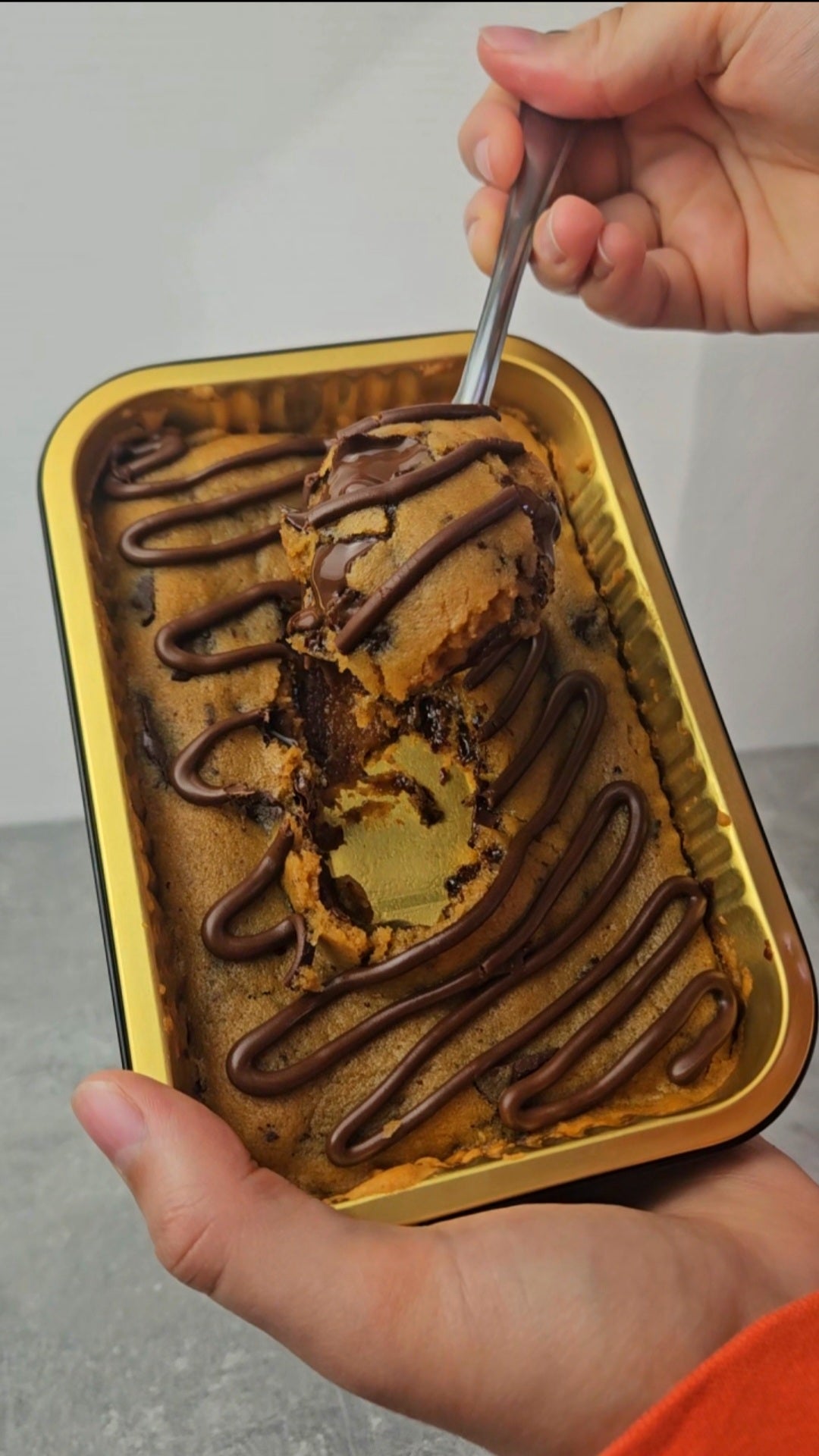 Yūm'ies Nutella Gourmand