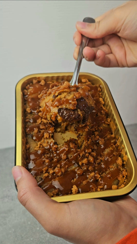 Yūm'ies Speculoos Caramel